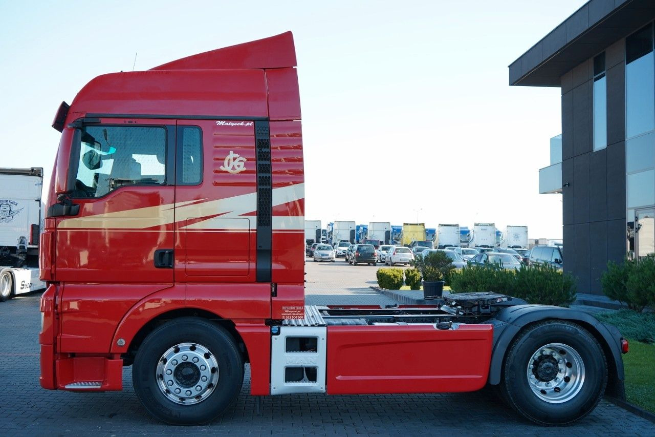 MAN TGX 18. 440 / XLX / RETARDER / PEŁNY ADR / ALUFE - Влекач: снимка 4 MAN TGX 18. 440 / XLX / RETARDER / PEŁNY ADR / ALUFE - Влекач: снимка 4