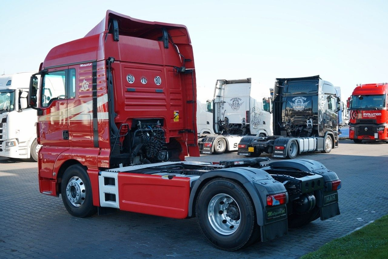 MAN TGX 18. 440 / XLX / RETARDER / PEŁNY ADR / ALUFE - Влекач: снимка 5 MAN TGX 18. 440 / XLX / RETARDER / PEŁNY ADR / ALUFE - Влекач: снимка 5