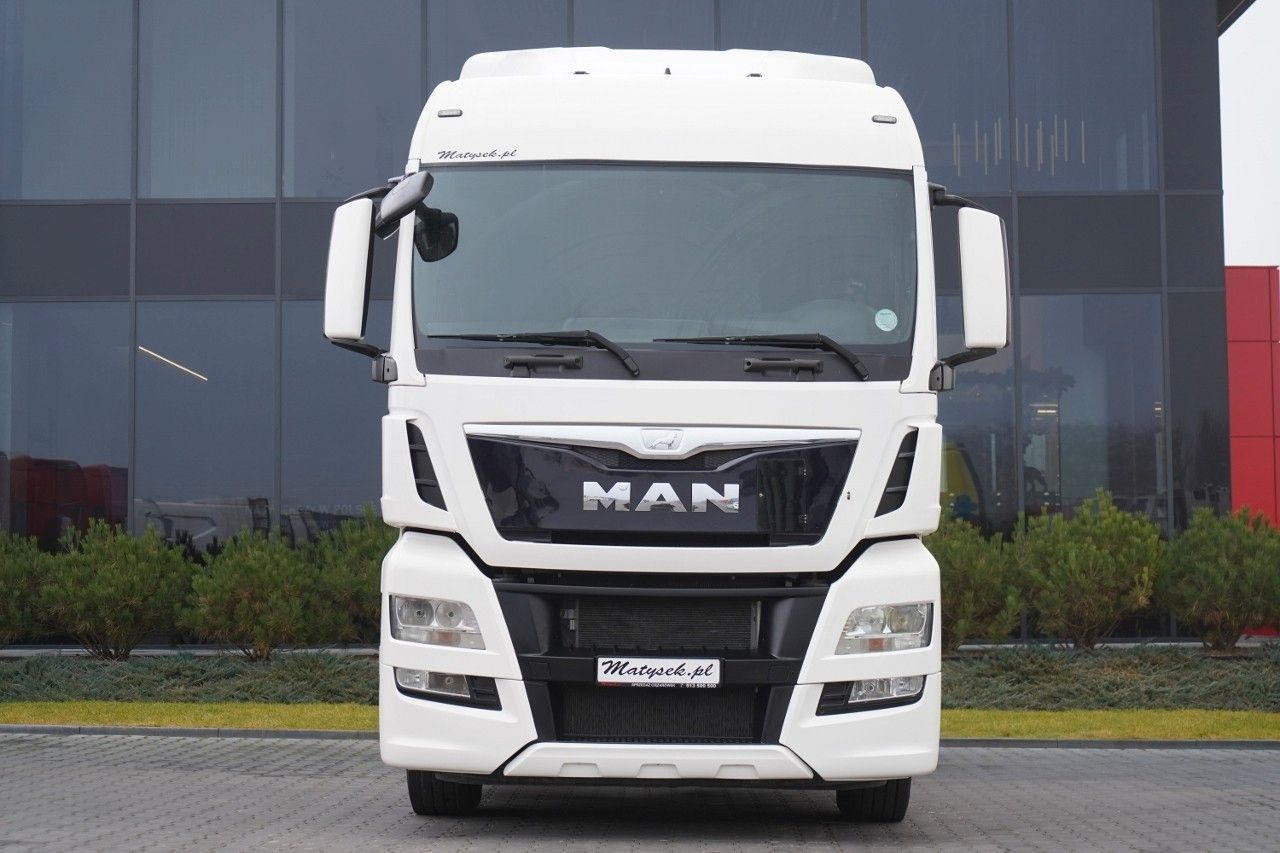 MAN TGX 18. 440 / XLX / RETARDER / - Влекач: снимка 3 MAN TGX 18. 440 / XLX / RETARDER / - Влекач: снимка 3