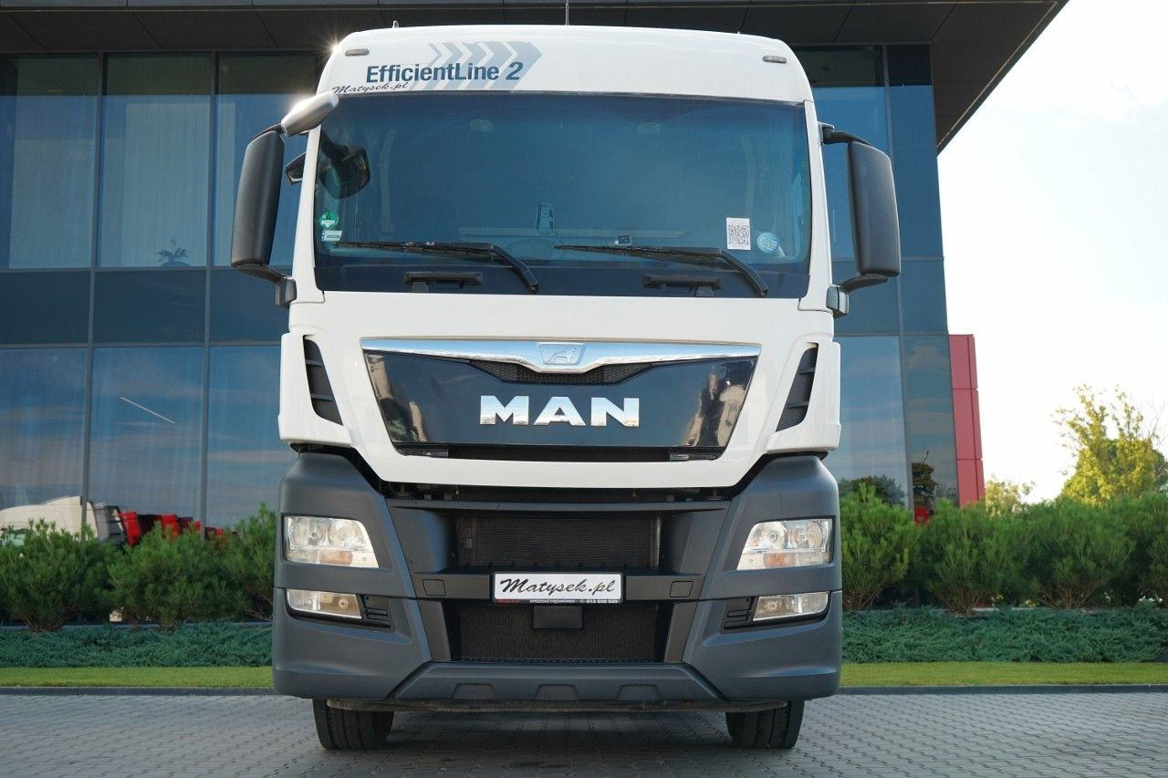 MAN TGX 18. 440 / XLX / STANDARD / 2016 ROK / MAN TGX 18. 440 / XLX / STANDARD / 2016 ROK / - Влекач: снимка 3 MAN TGX 18. 440 / XLX / STANDARD / 2016 ROK / MAN TGX 18. 440 / XLX / STANDARD / 2016 ROK / - Влекач: снимка 3
