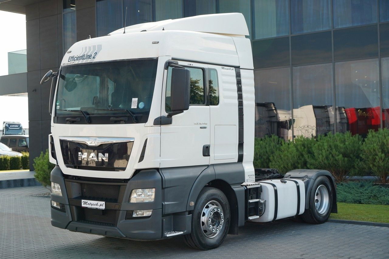 MAN TGX 18. 440 / XLX / STANDARD / 2016 ROK / MAN TGX 18. 440 / XLX / STANDARD / 2016 ROK / - Влекач: снимка 4 MAN TGX 18. 440 / XLX / STANDARD / 2016 ROK / MAN TGX 18. 440 / XLX / STANDARD / 2016 ROK / - Влекач: снимка 4