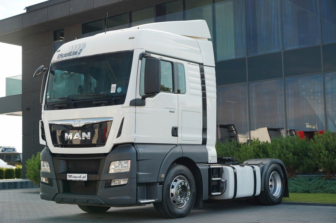 MAN TGX 18. 440 / XLX / STANDARD / 2016 ROK / MAN TGX 18. 440 / XLX / STANDARD / 2016 ROK / - Влекач: снимка 5 MAN TGX 18. 440 / XLX / STANDARD / 2016 ROK / MAN TGX 18. 440 / XLX / STANDARD / 2016 ROK / - Влекач: снимка 5