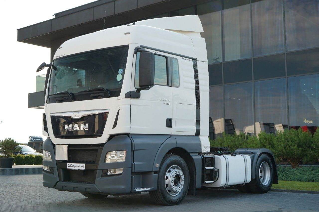 MAN TGX 18. 440 / XLX / STANDARD / 2016 ROK / - Влекач: снимка 4 MAN TGX 18. 440 / XLX / STANDARD / 2016 ROK / - Влекач: снимка 4