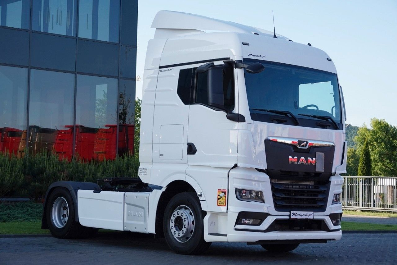 MAN TGX 18.470 / GM / RETARDER / NOWY MODEL / PO KO - Влекач: снимка 2 MAN TGX 18.470 / GM / RETARDER / NOWY MODEL / PO KO - Влекач: снимка 2
