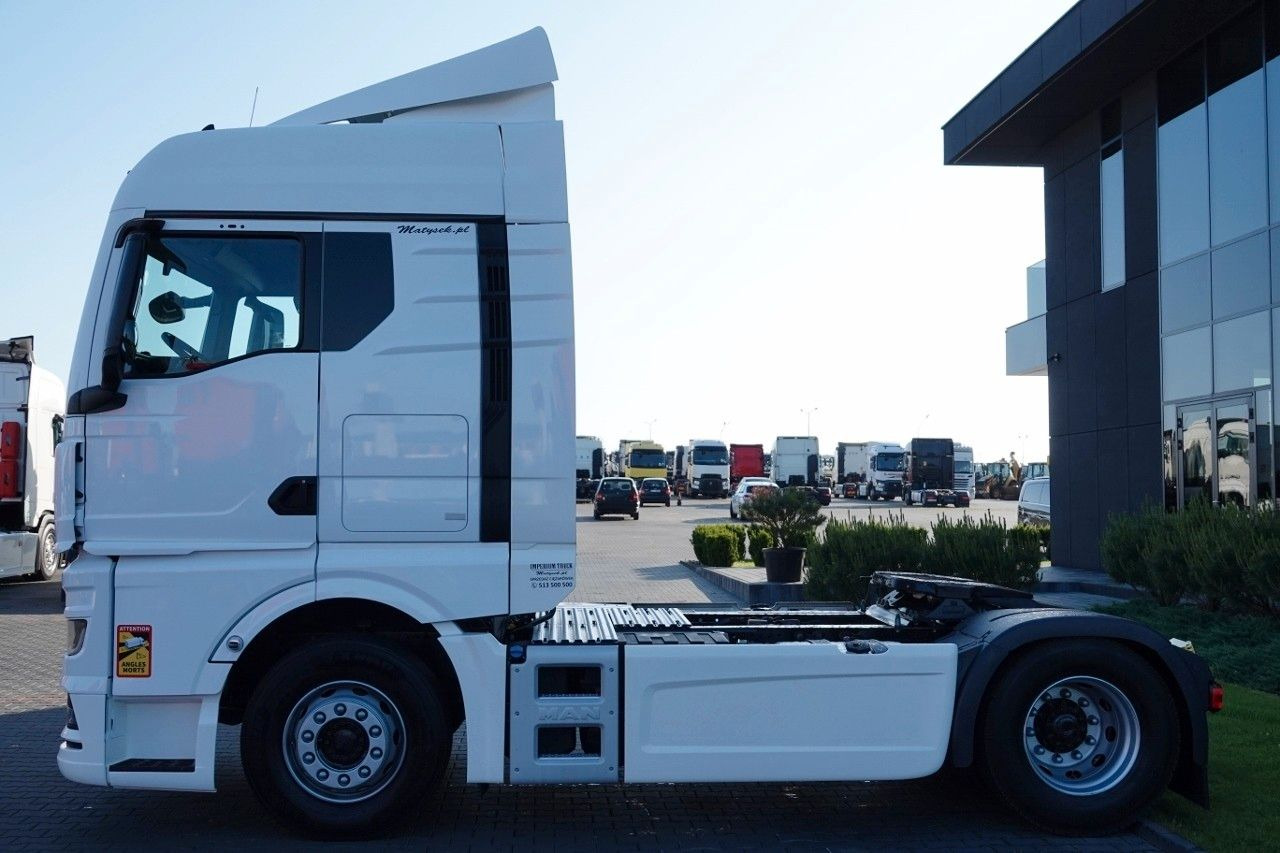 MAN TGX 18.470 / GM / RETARDER / NOWY MODEL / PO KO - Влекач: снимка 3 MAN TGX 18.470 / GM / RETARDER / NOWY MODEL / PO KO - Влекач: снимка 3