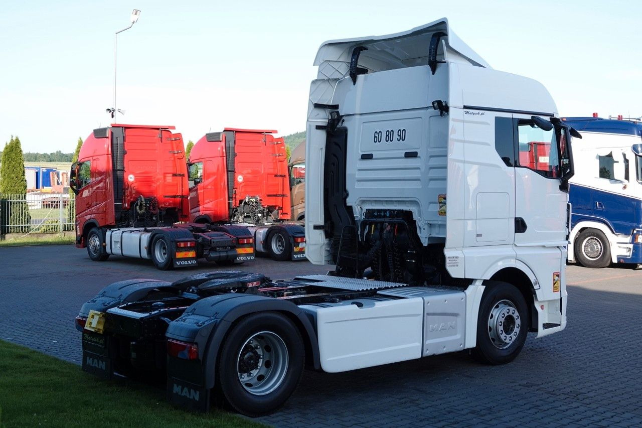 MAN TGX 18.470 / GM / RETARDER / NOWY MODEL / PO KO - Влекач: снимка 5 MAN TGX 18.470 / GM / RETARDER / NOWY MODEL / PO KO - Влекач: снимка 5