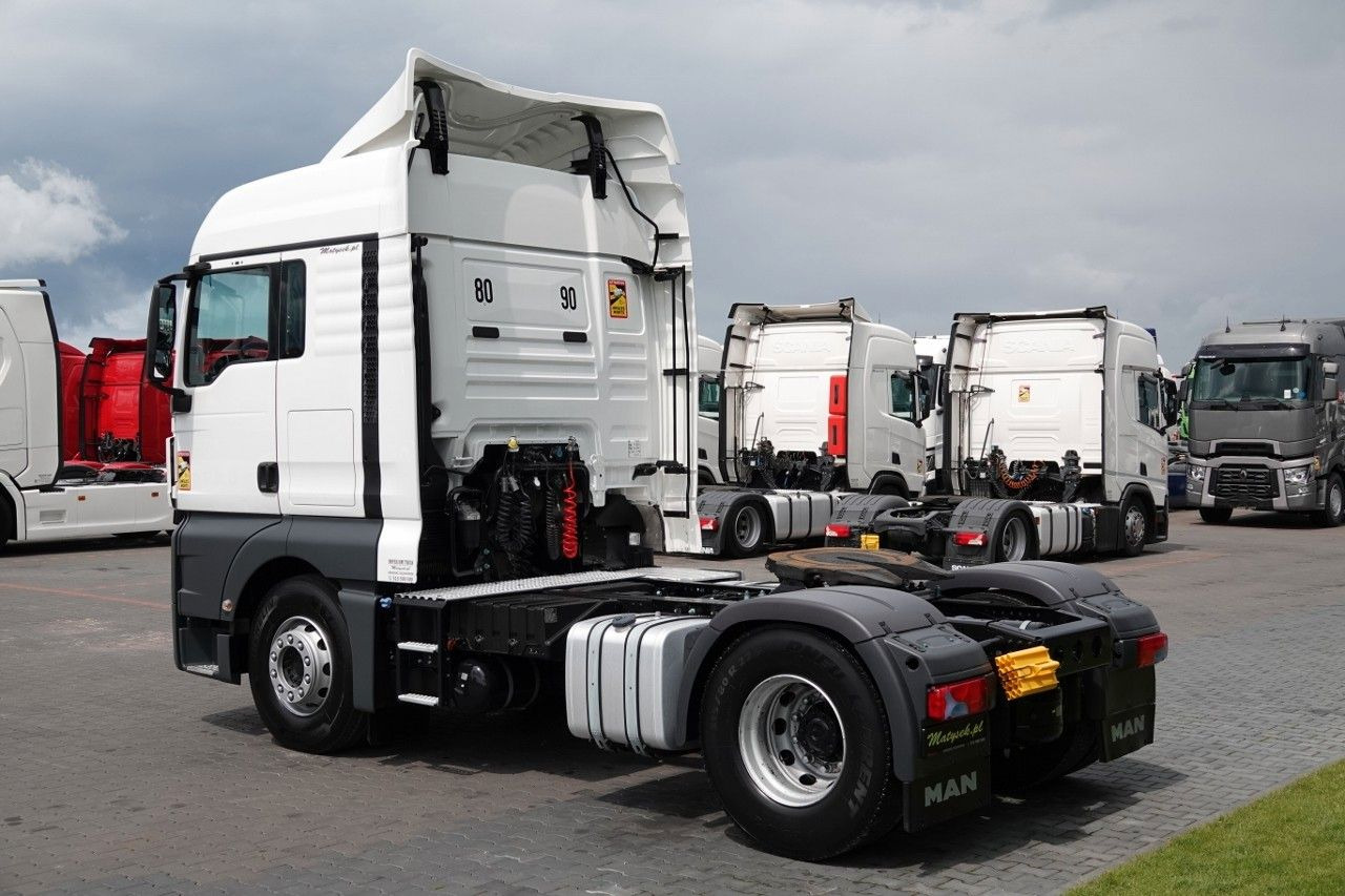 MAN TGX 18.470 / RETARDER / 2020 ROK / SPROWADZONY - Влекач: снимка 4 MAN TGX 18.470 / RETARDER / 2020 ROK / SPROWADZONY - Влекач: снимка 4
