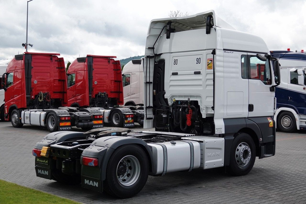MAN TGX 18.470 / RETARDER / 2020 ROK / SPROWADZONY - Влекач: снимка 5 MAN TGX 18.470 / RETARDER / 2020 ROK / SPROWADZONY - Влекач: снимка 5