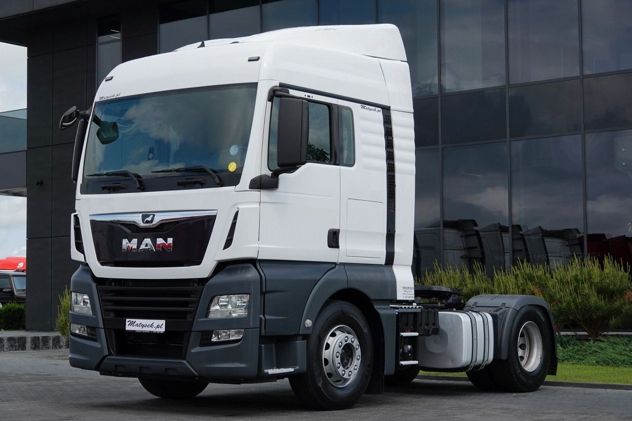 MAN TGX 18.470 / RETARDER / 2020 ROK / SPROWADZONY - Влекач: снимка 1 MAN TGX 18.470 / RETARDER / 2020 ROK / SPROWADZONY - Влекач: снимка 1