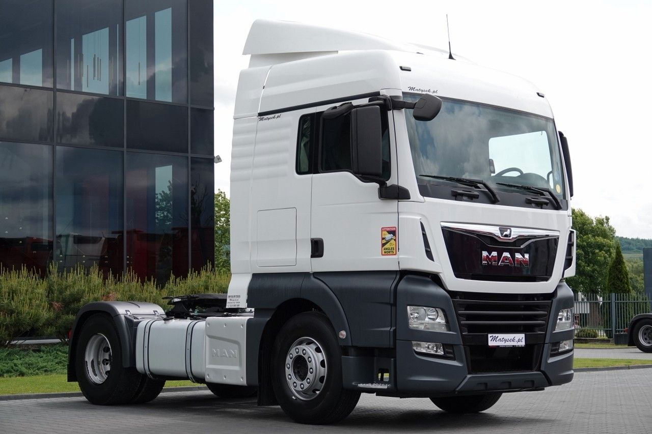 MAN TGX 18.470 / RETARDER / 2020 ROK / SPROWADZONY - Влекач: снимка 2 MAN TGX 18.470 / RETARDER / 2020 ROK / SPROWADZONY - Влекач: снимка 2