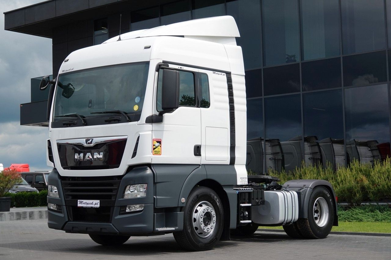 MAN TGX 18.470 / RETARDER / 2020 ROK / SPROWADZONY - Влекач: снимка 1 MAN TGX 18.470 / RETARDER / 2020 ROK / SPROWADZONY - Влекач: снимка 1