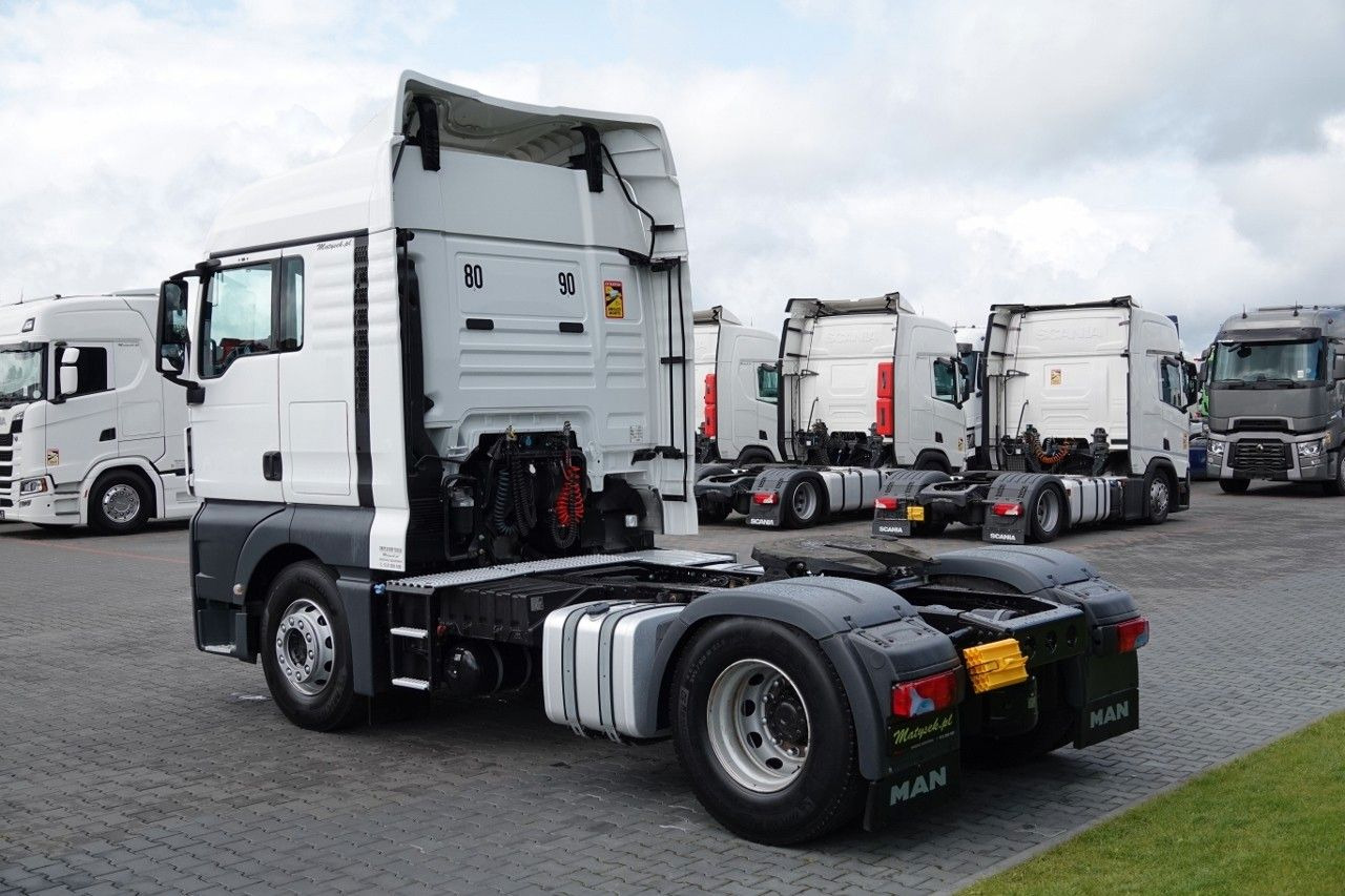 MAN TGX 18.470 / RETARDER / 2020 ROK / SPROWADZONY - Влекач: снимка 4 MAN TGX 18.470 / RETARDER / 2020 ROK / SPROWADZONY - Влекач: снимка 4