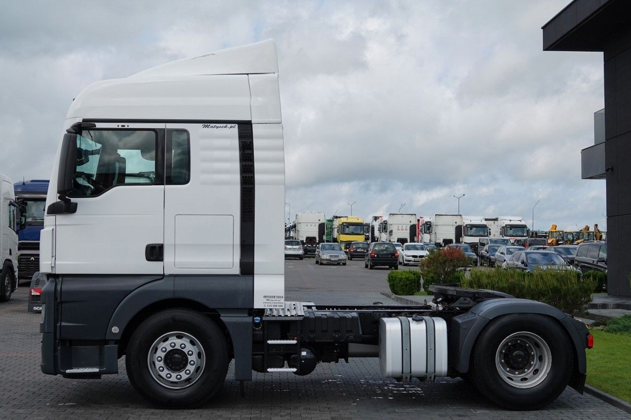MAN TGX 18.470 / RETARDER / 2020 ROK / SPROWADZONY - Влекач: снимка 3 MAN TGX 18.470 / RETARDER / 2020 ROK / SPROWADZONY - Влекач: снимка 3
