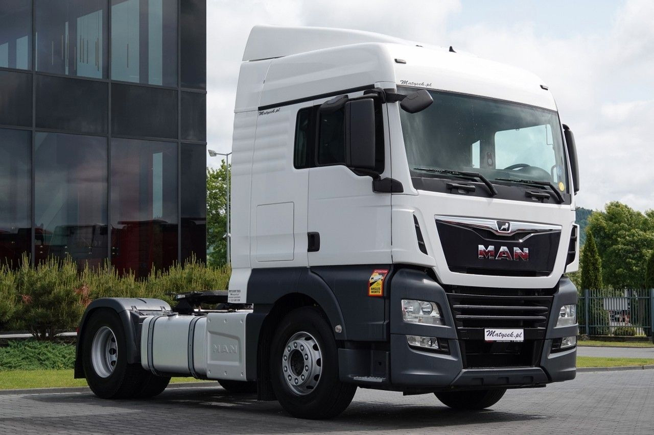 MAN TGX 18.470 / RETARDER / 2020 ROK / SPROWADZONY - Влекач: снимка 2 MAN TGX 18.470 / RETARDER / 2020 ROK / SPROWADZONY - Влекач: снимка 2