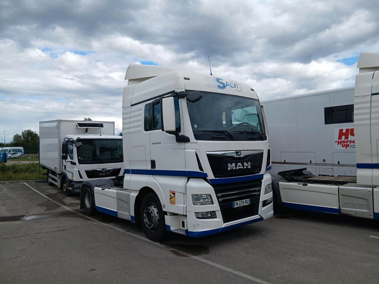 MAN TGX 18.470 / RETARDER / 2020 ROK / XLX / NAVI / - Влекач: снимка 2 MAN TGX 18.470 / RETARDER / 2020 ROK / XLX / NAVI / - Влекач: снимка 2