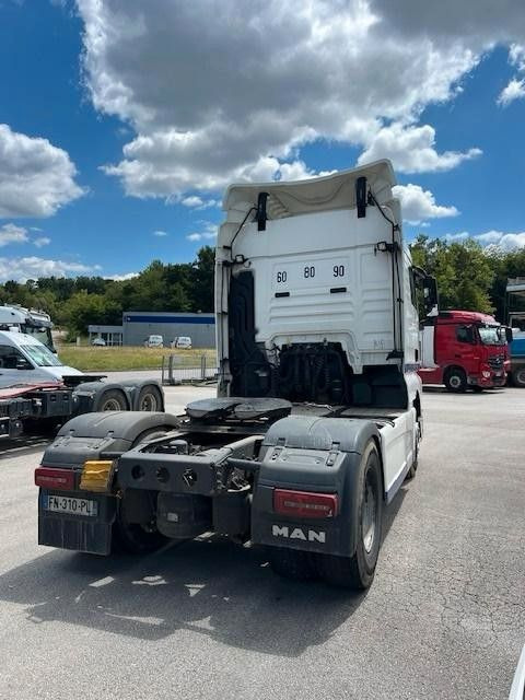 MAN TGX 18.470 / RETARDER / 2020 ROK / XLX / NAVI / - Влекач: снимка 3 MAN TGX 18.470 / RETARDER / 2020 ROK / XLX / NAVI / - Влекач: снимка 3
