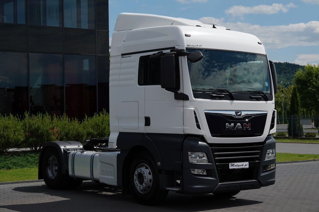 MAN TGX 18.470 / RETARDER / 2020 / SPROWADZONY / PO - Влекач: снимка 3 MAN TGX 18.470 / RETARDER / 2020 / SPROWADZONY / PO - Влекач: снимка 3