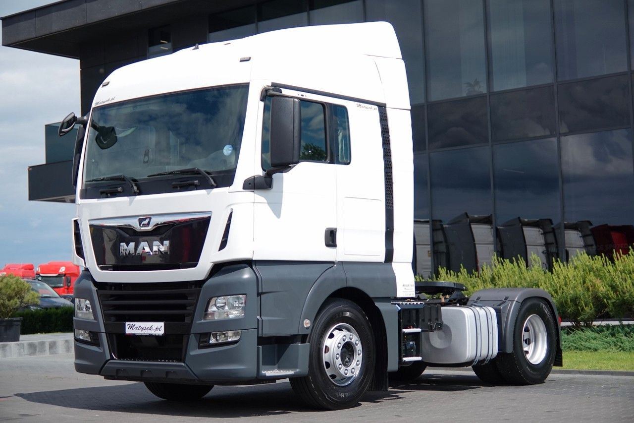 MAN TGX 18.470 / RETARDER / 2020 / SPROWADZONY / PO - Влекач: снимка 1 MAN TGX 18.470 / RETARDER / 2020 / SPROWADZONY / PO - Влекач: снимка 1