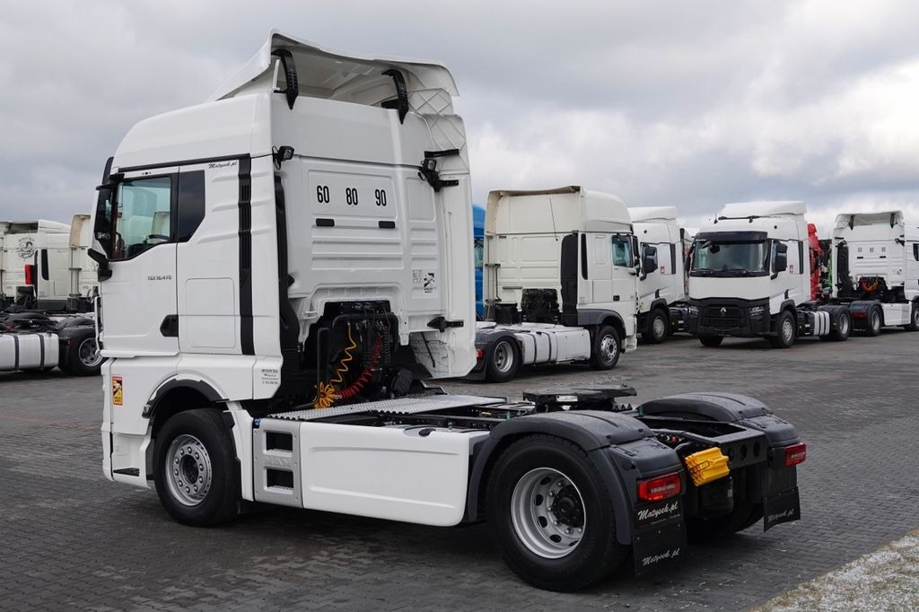 MAN TGX 18.470 / RETARDER / FULL AIRMATIC / NOWY MO - Влекач: снимка 4 MAN TGX 18.470 / RETARDER / FULL AIRMATIC / NOWY MO - Влекач: снимка 4