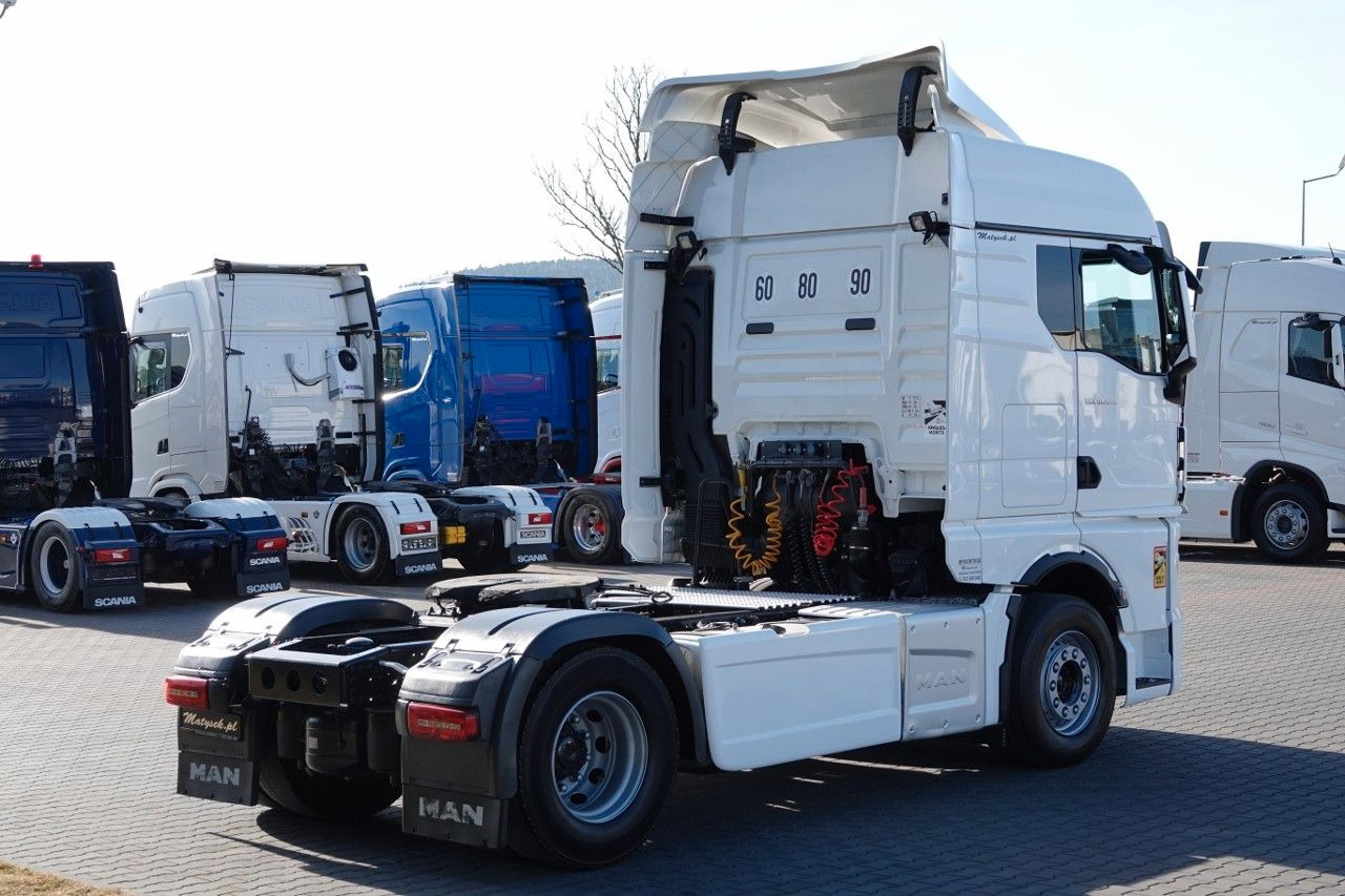MAN TGX 18.470 / RETARDER / FULL AIRMATIC/ NOWY MODE - Влекач: снимка 5 MAN TGX 18.470 / RETARDER / FULL AIRMATIC/ NOWY MODE - Влекач: снимка 5