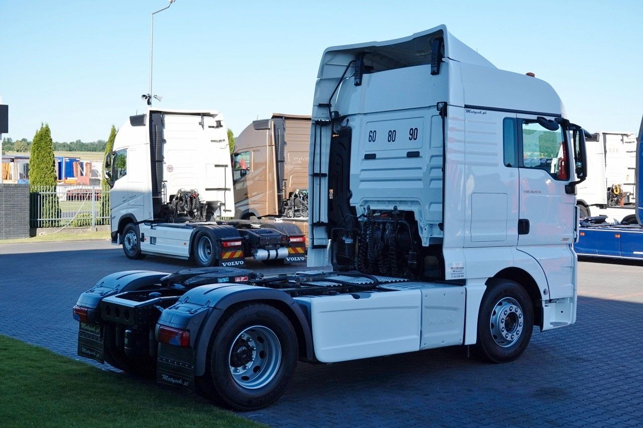MAN TGX 18.470 / RETARDER / HYDRAULIKA dwuobwodowa / - Влекач: снимка 5 MAN TGX 18.470 / RETARDER / HYDRAULIKA dwuobwodowa / - Влекач: снимка 5