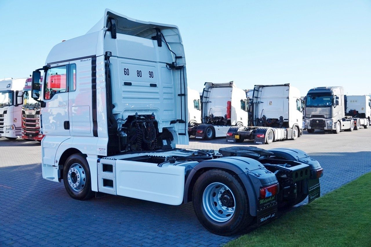 MAN TGX 18.470 / RETARDER / HYDRAULIKA dwuobwodowa / - Влекач: снимка 4 MAN TGX 18.470 / RETARDER / HYDRAULIKA dwuobwodowa / - Влекач: снимка 4
