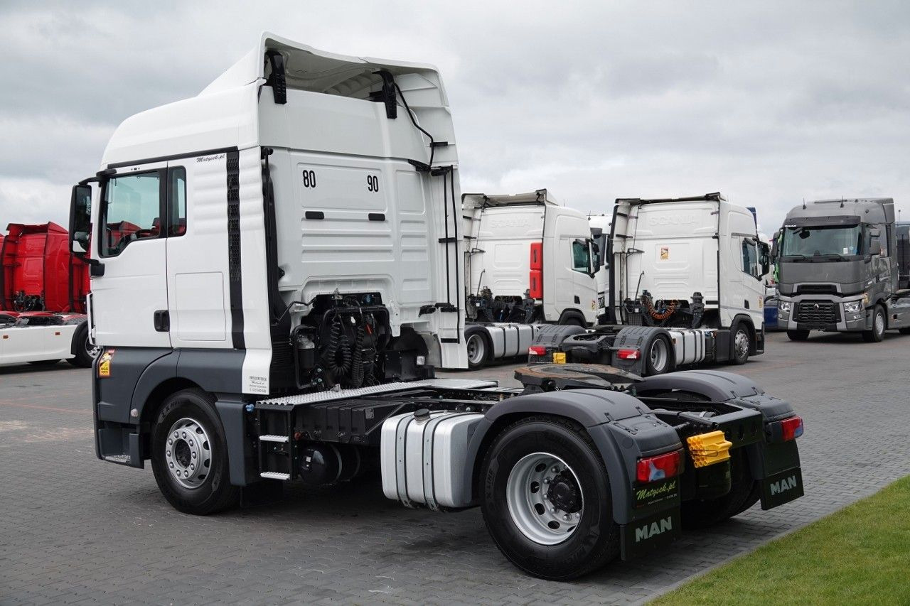 MAN TGX 18.470 / RETARDER / NAVI / 2020 ROK / SPROWA - Влекач: снимка 4 MAN TGX 18.470 / RETARDER / NAVI / 2020 ROK / SPROWA - Влекач: снимка 4