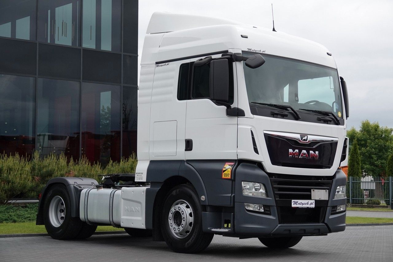 MAN TGX 18.470 / RETARDER / NAVI / 2020 ROK / SPROWA - Влекач: снимка 2 MAN TGX 18.470 / RETARDER / NAVI / 2020 ROK / SPROWA - Влекач: снимка 2
