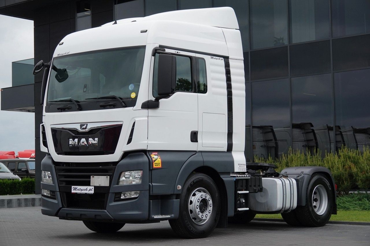 MAN TGX 18.470 / RETARDER / NAVI / 2020 ROK / SPROWA - Влекач: снимка 1 MAN TGX 18.470 / RETARDER / NAVI / 2020 ROK / SPROWA - Влекач: снимка 1