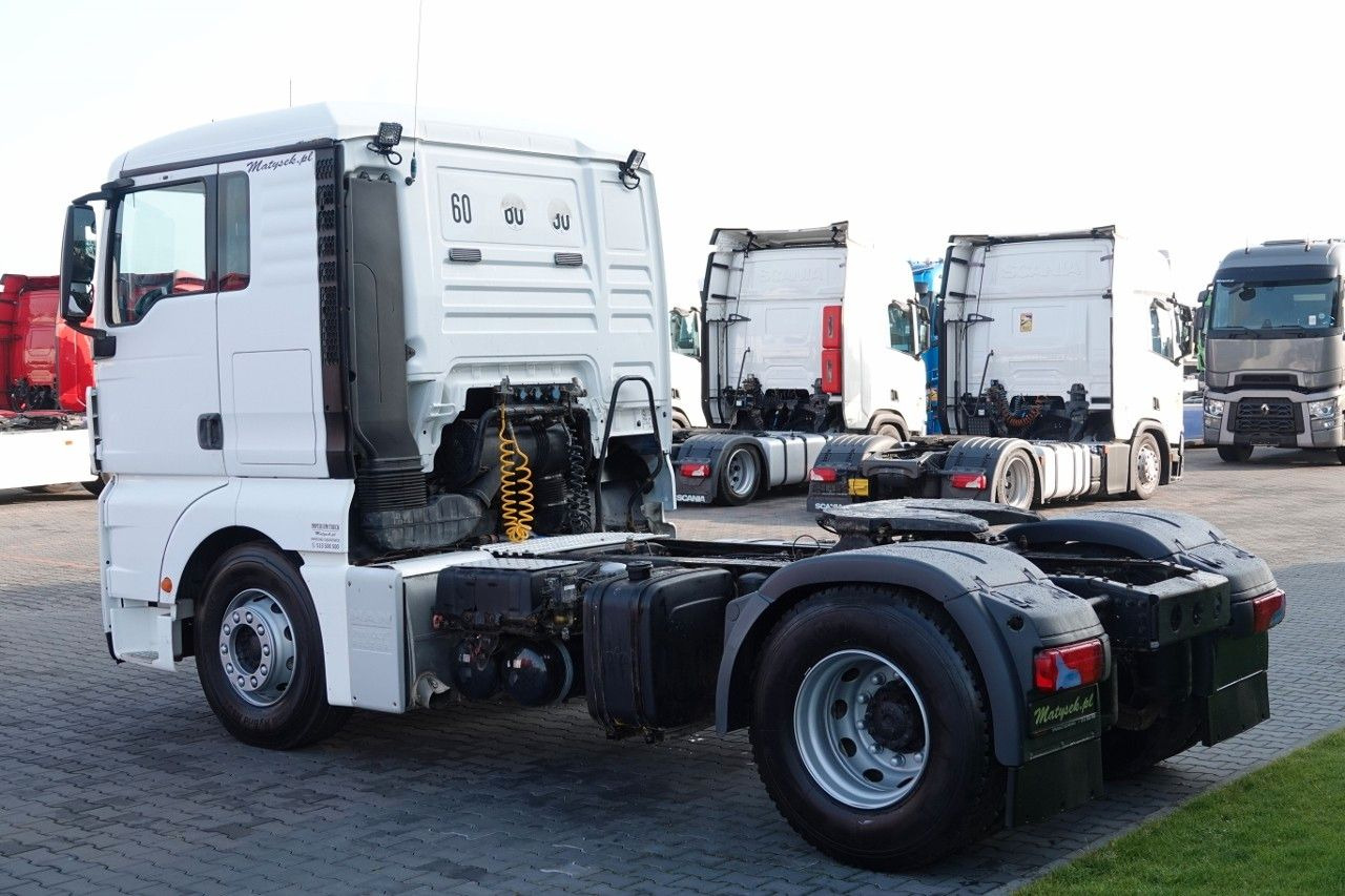 MAN TGX 18.480 / HYDRAULIKA / RETARDER / MANUAL / N - Влекач: снимка 4 MAN TGX 18.480 / HYDRAULIKA / RETARDER / MANUAL / N - Влекач: снимка 4