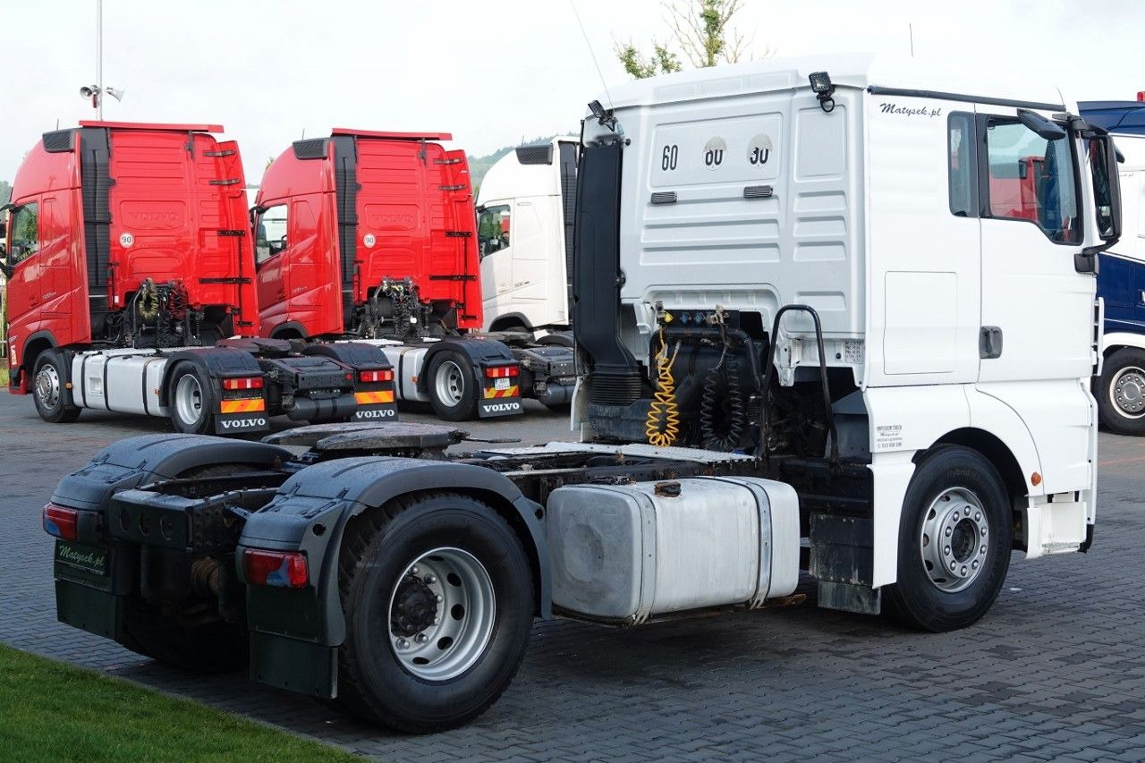 MAN TGX 18.480 / HYDRAULIKA / RETARDER / MANUAL / N - Влекач: снимка 5 MAN TGX 18.480 / HYDRAULIKA / RETARDER / MANUAL / N - Влекач: снимка 5