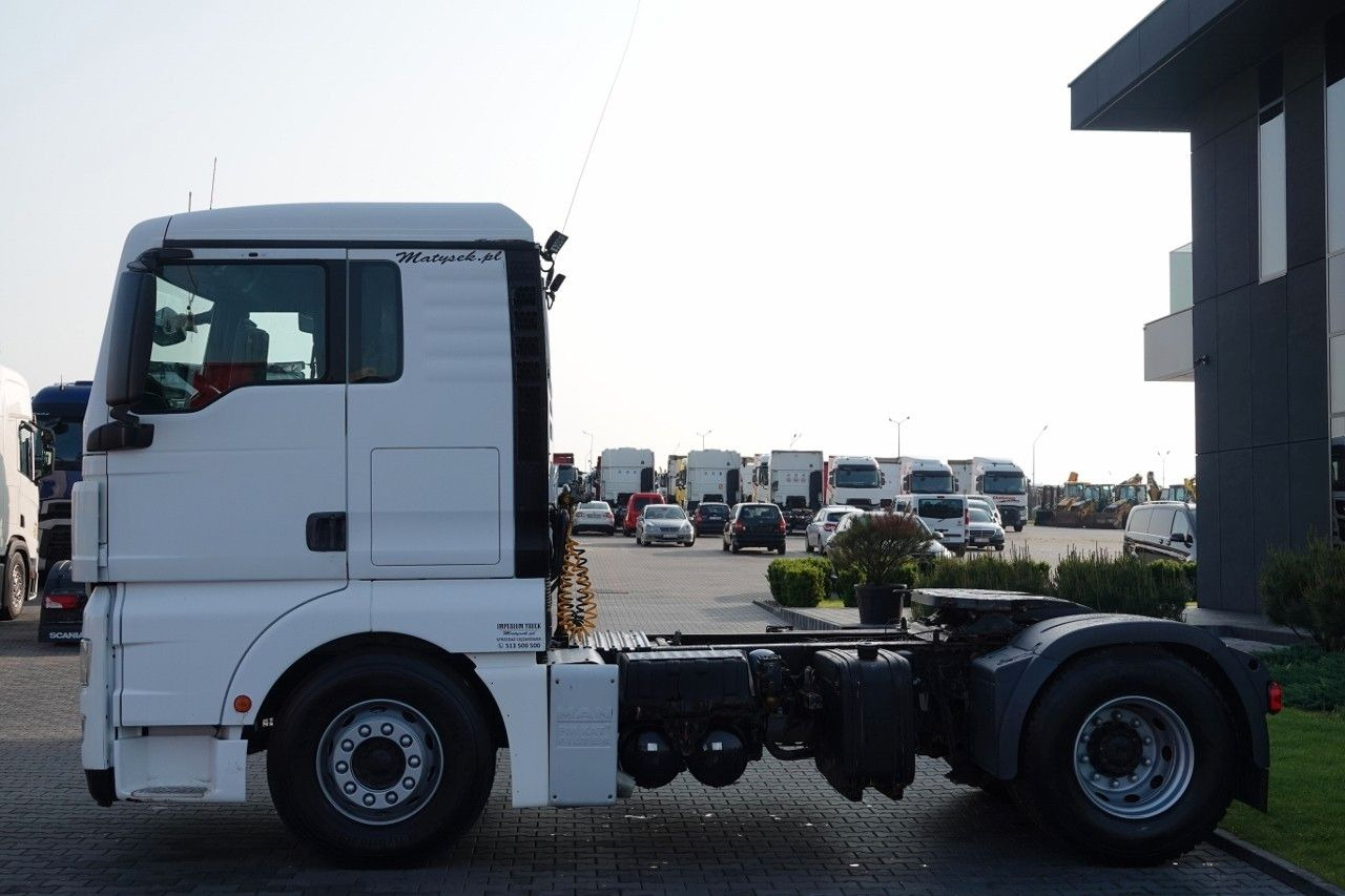MAN TGX 18.480 / HYDRAULIKA / RETARDER / MANUAL / N - Влекач: снимка 3 MAN TGX 18.480 / HYDRAULIKA / RETARDER / MANUAL / N - Влекач: снимка 3