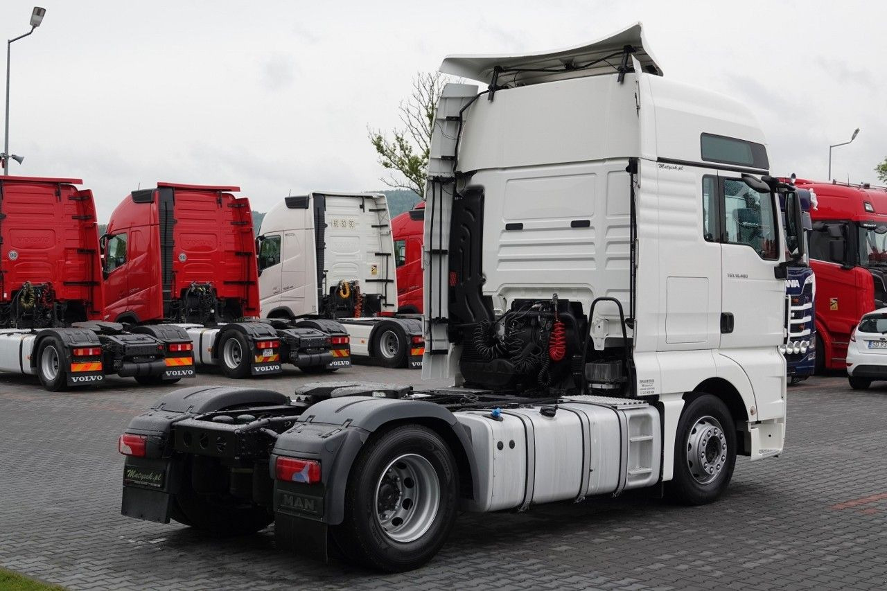 MAN TGX 18.480 / MANUAL / XXL / PO KONTRAKCIE SERWIS - Влекач: снимка 5 MAN TGX 18.480 / MANUAL / XXL / PO KONTRAKCIE SERWIS - Влекач: снимка 5