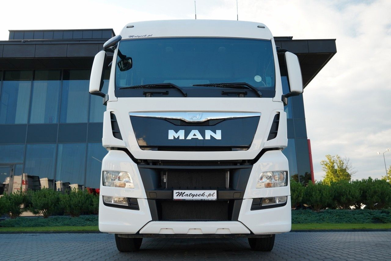 MAN TGX 18.480 / RETARDER / EURO 6 / SPROWADZONY - Влекач: снимка 2 MAN TGX 18.480 / RETARDER / EURO 6 / SPROWADZONY - Влекач: снимка 2
