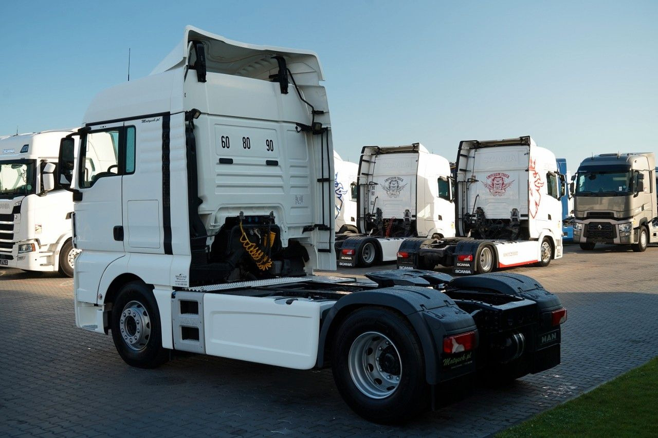 MAN TGX 18.480 / RETARDER / EURO 6 / SPROWADZONY - Влекач: снимка 4 MAN TGX 18.480 / RETARDER / EURO 6 / SPROWADZONY - Влекач: снимка 4