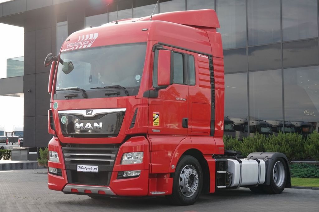 MAN TGX 18. 500 / 12.2018 ROK / RETARDER / MEGA - Влекач: снимка 2 MAN TGX 18. 500 / 12.2018 ROK / RETARDER / MEGA - Влекач: снимка 2