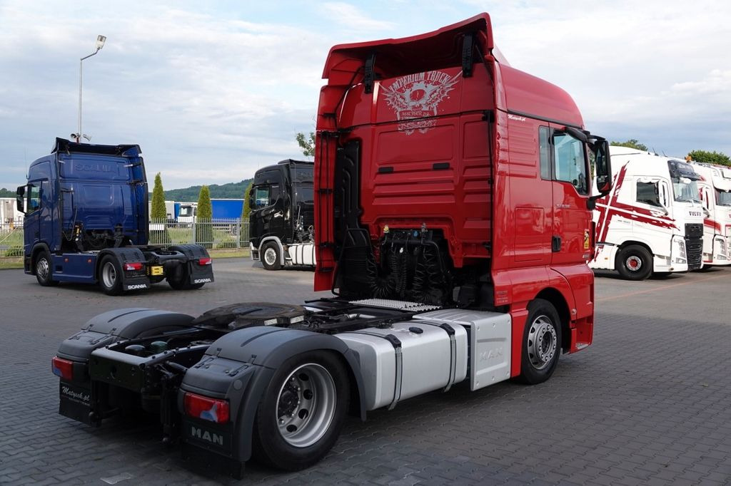 MAN TGX 18. 500 / 12.2018 ROK / RETARDER / MEGA - Влекач: снимка 5 MAN TGX 18. 500 / 12.2018 ROK / RETARDER / MEGA - Влекач: снимка 5