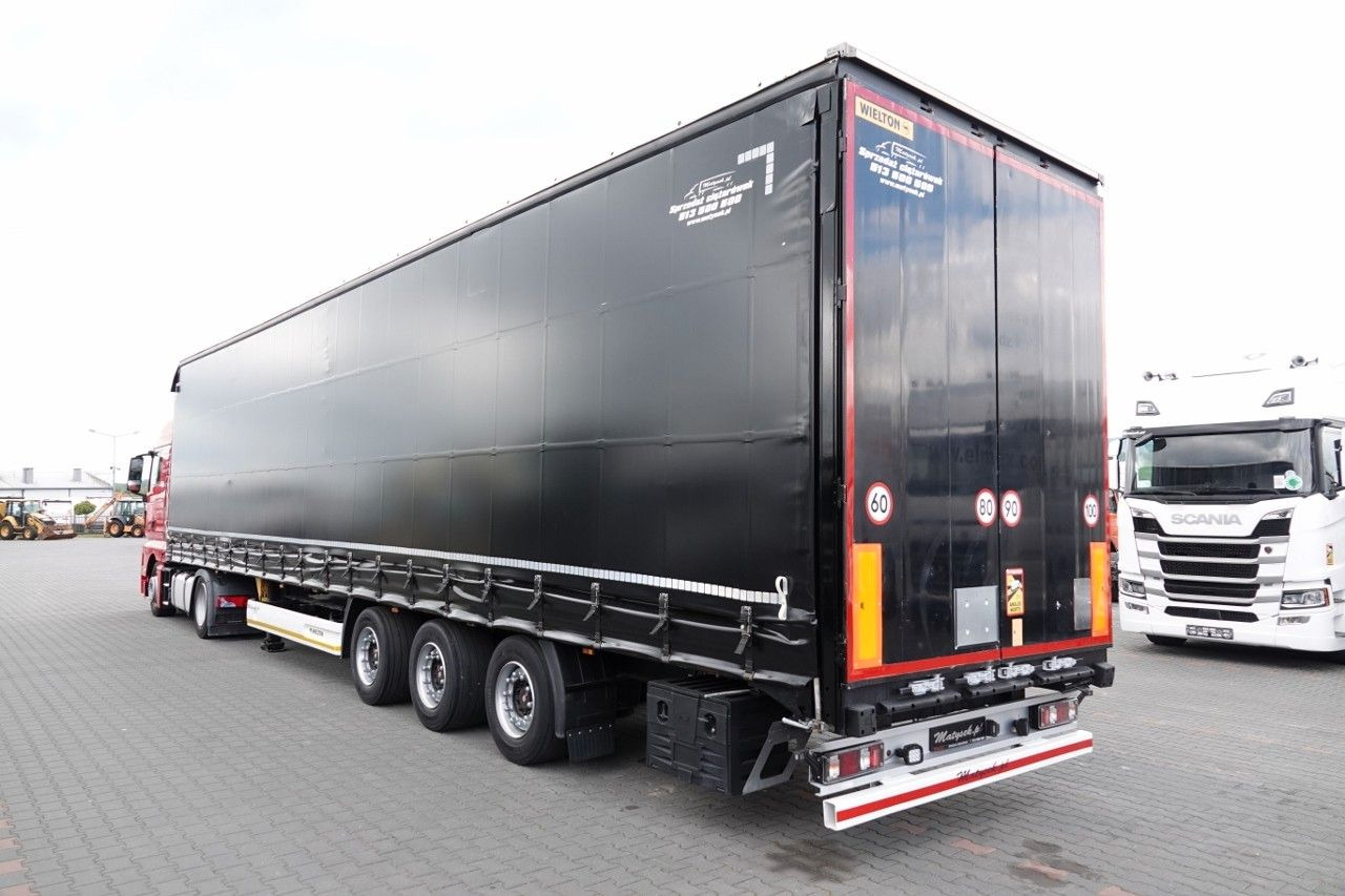 MAN TGX 18. 500 / XLX / LOW DECK / RETARDER / ZESTAW - Влекач: снимка 2 MAN TGX 18. 500 / XLX / LOW DECK / RETARDER / ZESTAW - Влекач: снимка 2