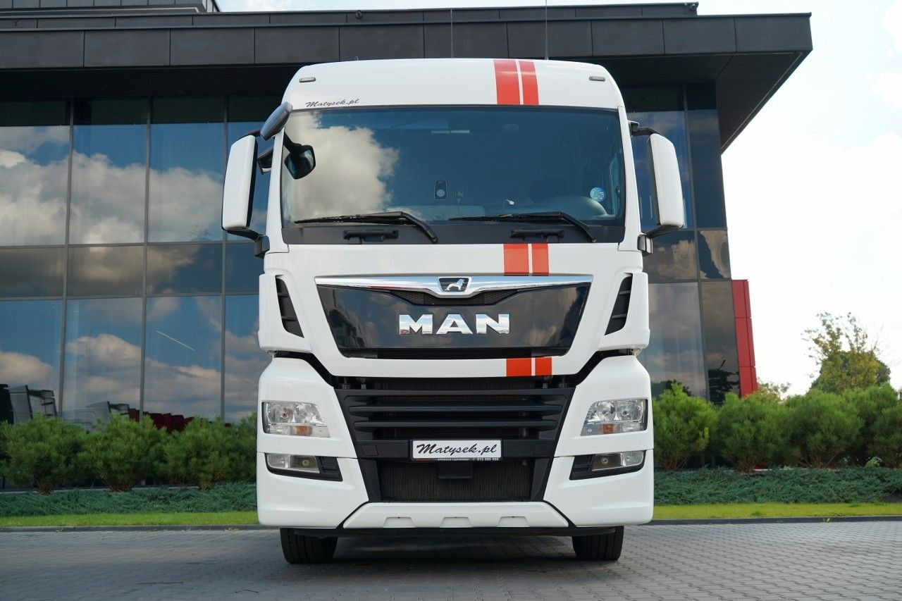MAN TGX 18.500 / XLX / RETARDER / PO KONTRAKCIE SERW - Влекач: снимка 3 MAN TGX 18.500 / XLX / RETARDER / PO KONTRAKCIE SERW - Влекач: снимка 3