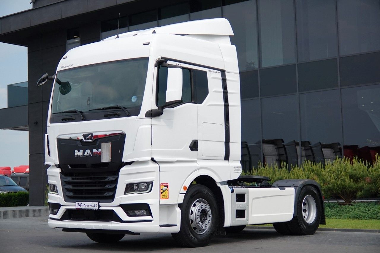 MAN TGX 18.510 / GM / RETARDER / ADR / NAVI / PO KON - Влекач: снимка 2 MAN TGX 18.510 / GM / RETARDER / ADR / NAVI / PO KON - Влекач: снимка 2