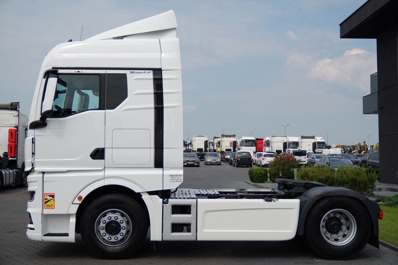 MAN TGX 18.510 / GM / RETARDER / ADR / NAVI / PO KON - Влекач: снимка 3 MAN TGX 18.510 / GM / RETARDER / ADR / NAVI / PO KON - Влекач: снимка 3