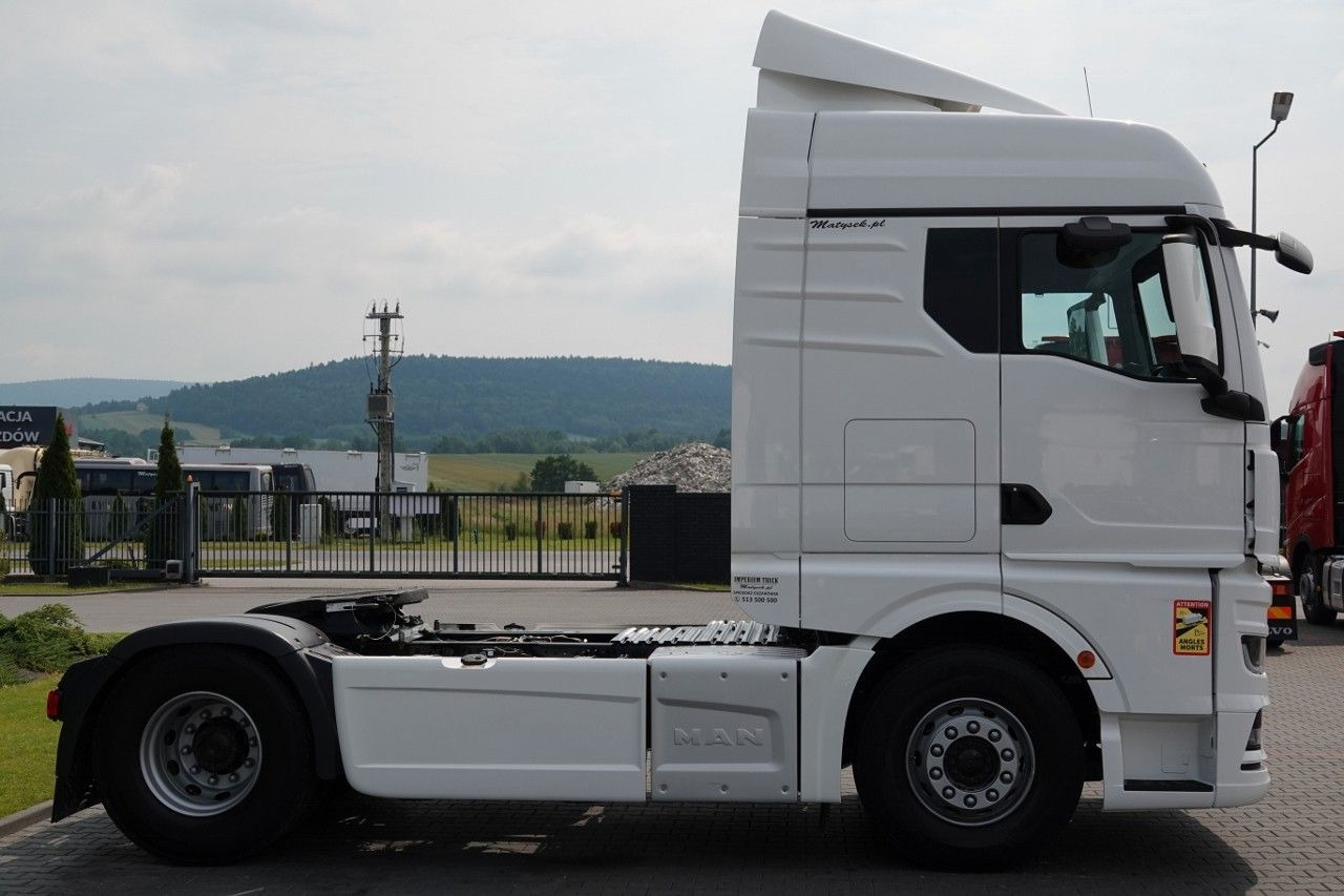 Влекач MAN TGX 18.510 / GM / RETARDER / NAVI / PO KONTRAKCI: снимка 6
