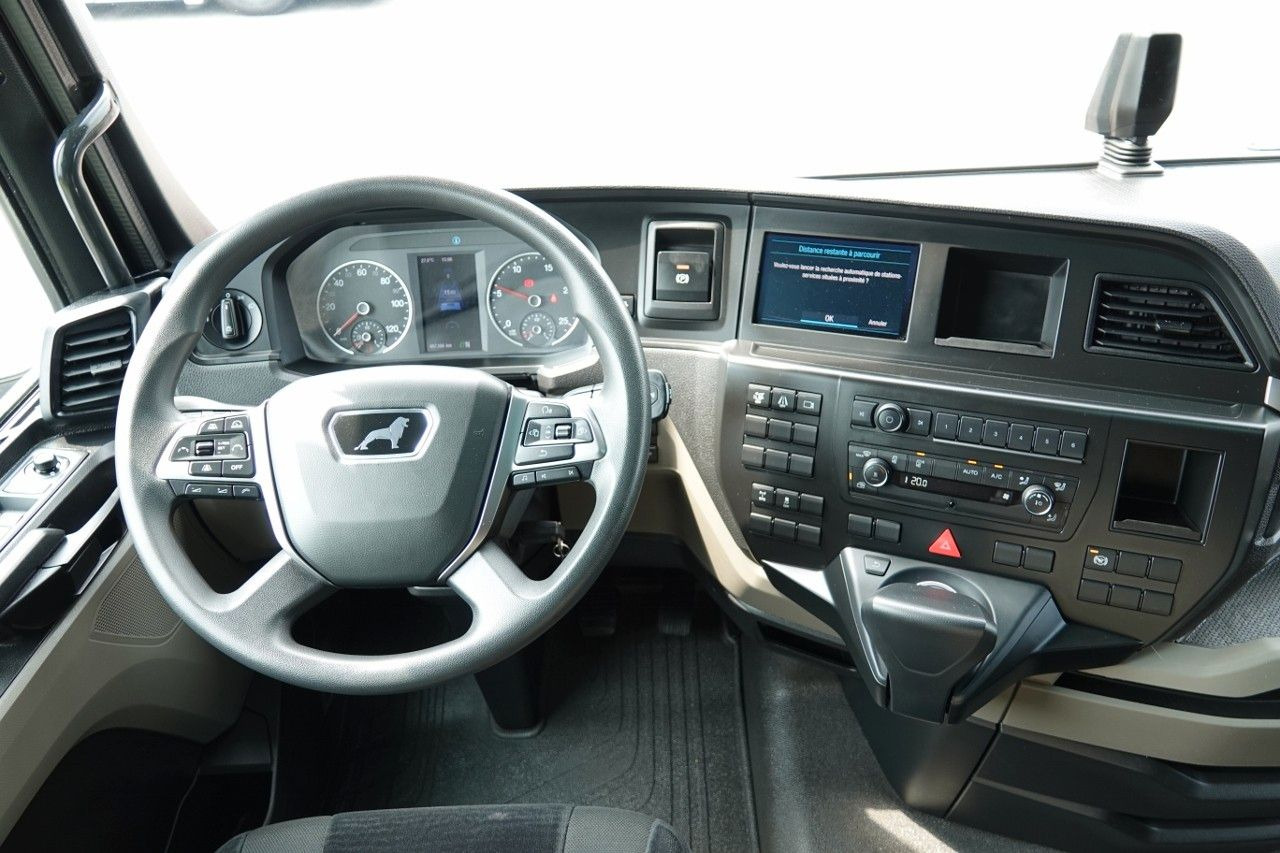 Влекач MAN TGX 18.510 / GM / RETARDER / NAVI / PO KONTRAKCI: снимка 15