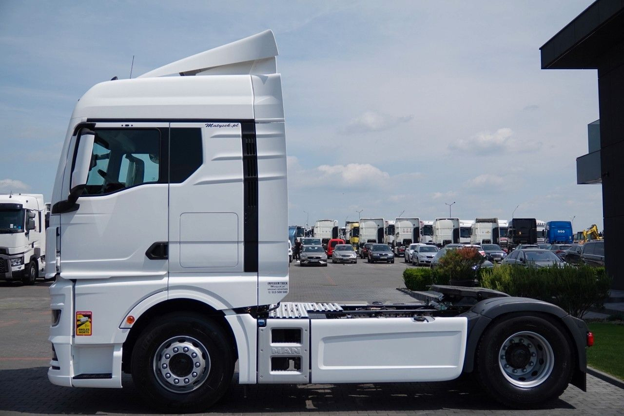 MAN TGX 18.510 / GM / RETARDER / NAVI / PO KONTRAKCI - Влекач: снимка 3 MAN TGX 18.510 / GM / RETARDER / NAVI / PO KONTRAKCI - Влекач: снимка 3