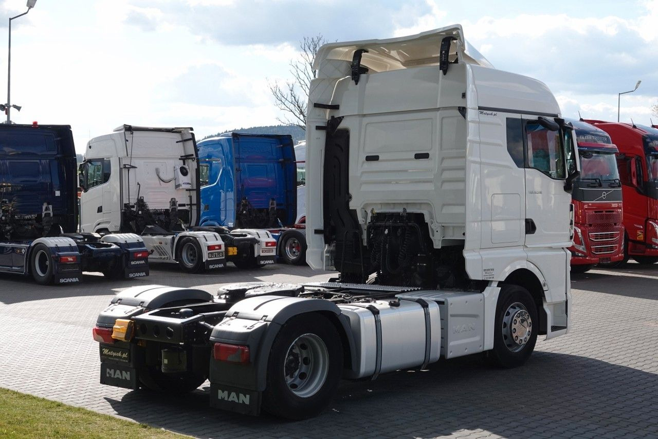 MAN TGX 18.510 / GM / RETARDER / NAVI / PO KONTRAKCI - Влекач: снимка 5 MAN TGX 18.510 / GM / RETARDER / NAVI / PO KONTRAKCI - Влекач: снимка 5