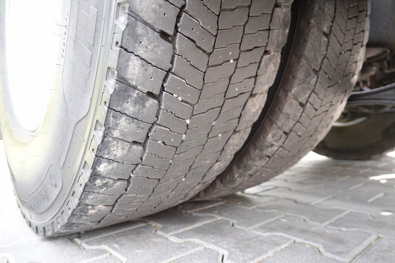 Влекач MAN TGX 18.510 / GM / RETARDER / NAVI / PO KONTRAKCI: снимка 12