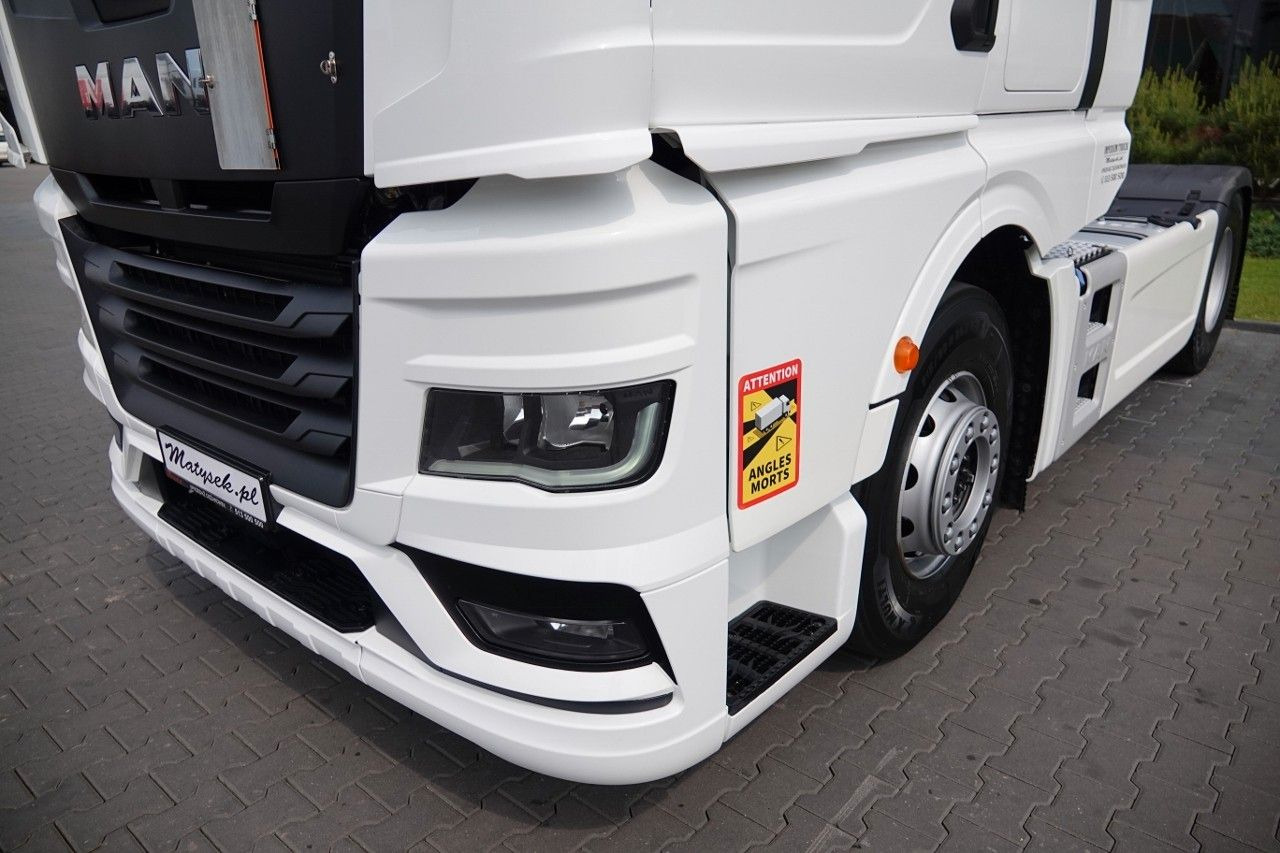 Влекач MAN TGX 18.510 / GM / RETARDER / NAVI / PO KONTRAKCI: снимка 8
