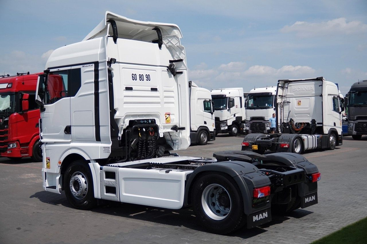MAN TGX 18.510 / GM / RETARDER / NAVI / PO KONTRAKCI - Влекач: снимка 4 MAN TGX 18.510 / GM / RETARDER / NAVI / PO KONTRAKCI - Влекач: снимка 4