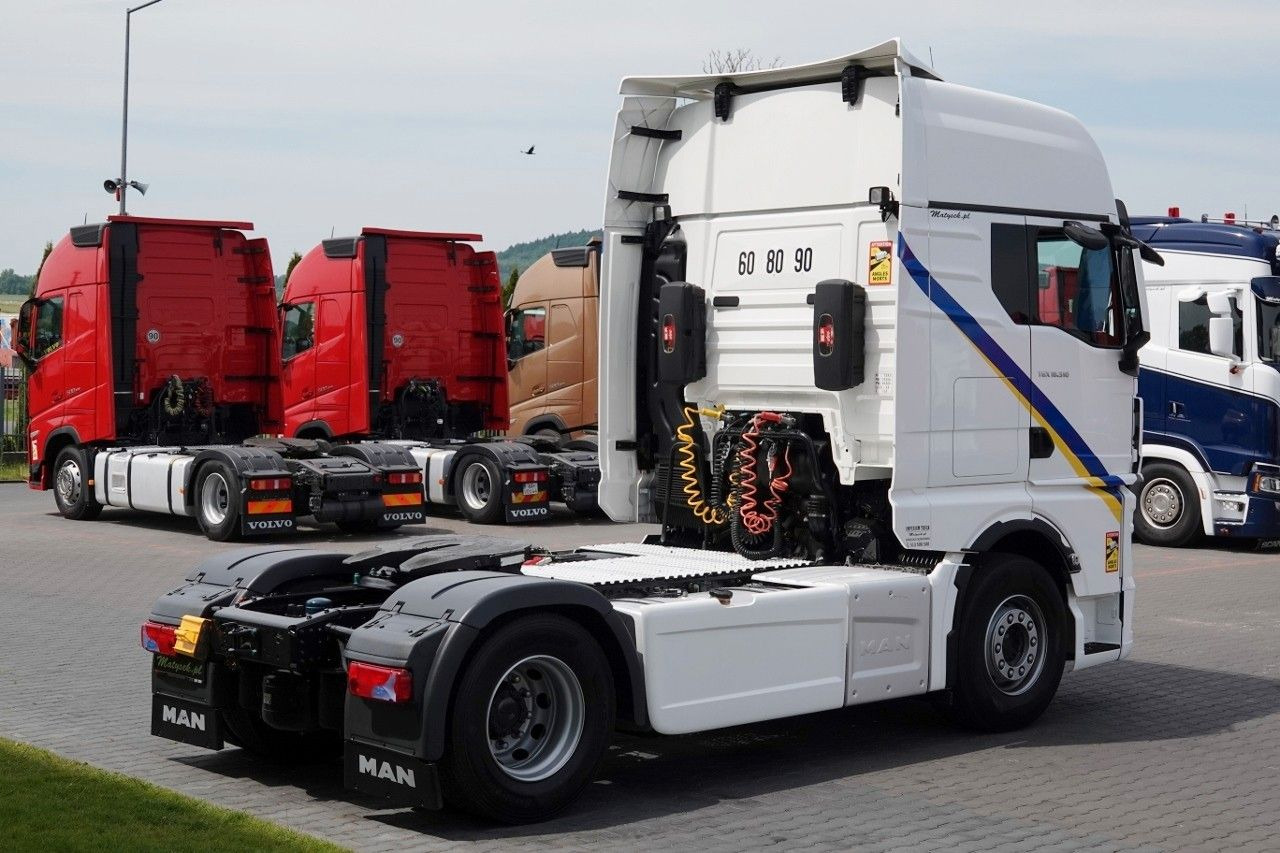 MAN TGX 18.510 / GX / RETARDER / NAVI / PO KONTRAKCI - Влекач: снимка 5 MAN TGX 18.510 / GX / RETARDER / NAVI / PO KONTRAKCI - Влекач: снимка 5