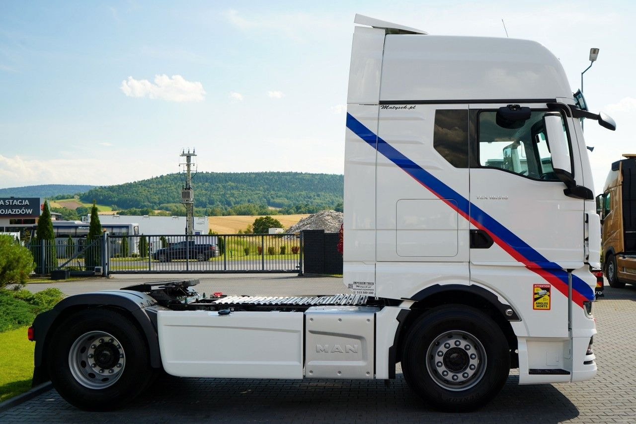 MAN TGX 18.510 / GX / RETARDER / NAVI / PO KONTRAKCI - Влекач: снимка 5 MAN TGX 18.510 / GX / RETARDER / NAVI / PO KONTRAKCI - Влекач: снимка 5